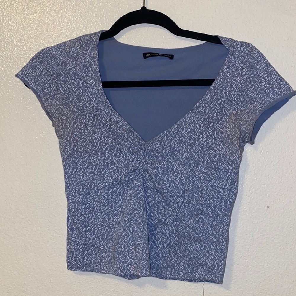 Brandy Melville crop top (one size)
